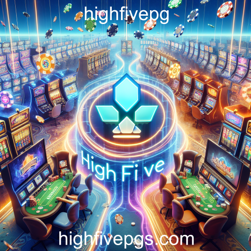 Explorando o Cassino Virtual com o Highfivepg