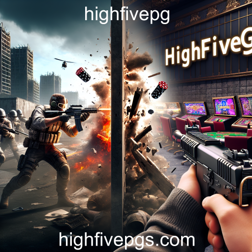 A Evolução dos Jogos FPS: Do Clássico ao Moderno