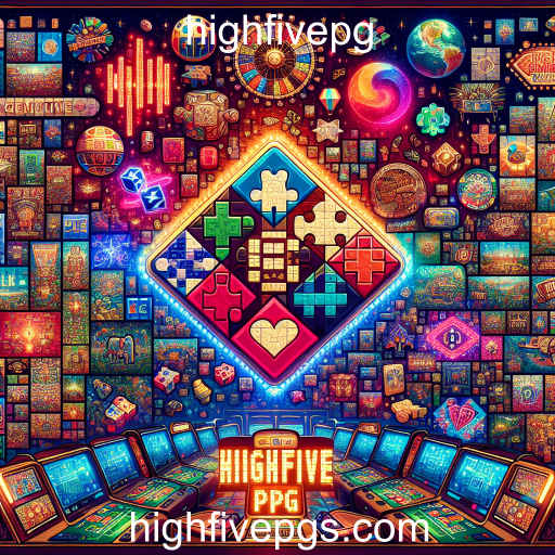 Desvendando o Mundo dos Quebra-Cabeças no highfivepg